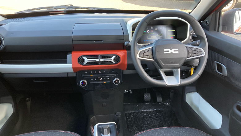 Dacia Spring 27kWh Expression 65 48kW 5dr Auto Electric Hatchback